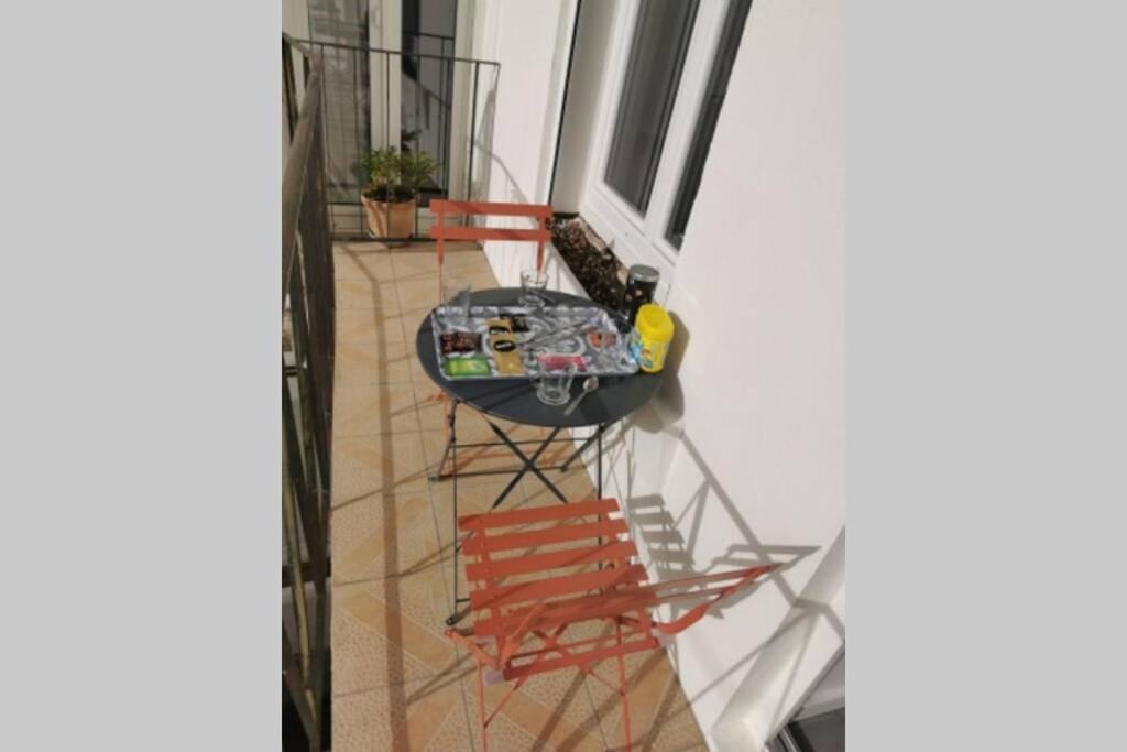 L'élégance d'Oslo Appartamento Châtel-Guyon Esterno foto