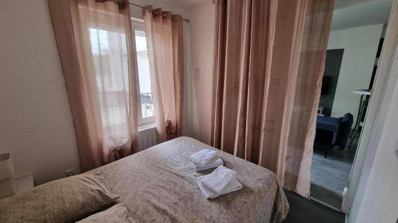 L'élégance d'Oslo Appartamento Châtel-Guyon Esterno foto